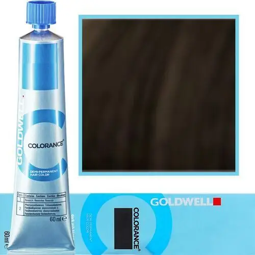 Goldwell Colorance profesjonalna farba do półtrwałej koloryzacji 60ml 3N