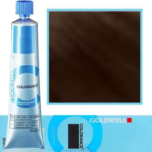 Goldwell Colorance profesjonalna farba do półtrwałej koloryzacji 60ml 5B