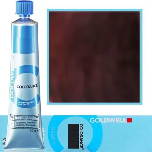 Goldwell Colorance profesjonalna farba do półtrwałej koloryzacji 60ml 5VA