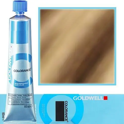 Goldwell colorance profesjonalna farba do półtrwałej koloryzacji 60ml 7
