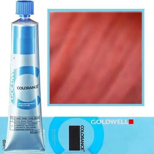 Goldwell colorance profesjonalna farba do półtrwałej koloryzacji 60ml 7-ro max