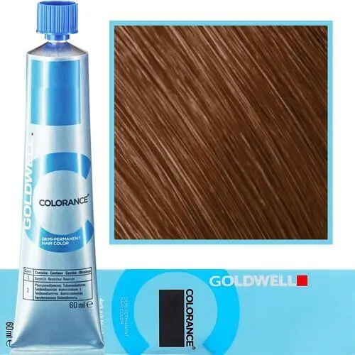 Goldwell Colorance profesjonalna farba do półtrwałej koloryzacji 60ml 7NN