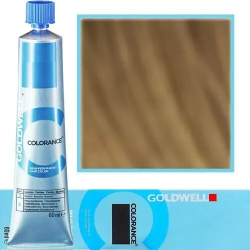 Goldwell colorance profesjonalna farba do półtrwałej koloryzacji 60ml 8-nn grey