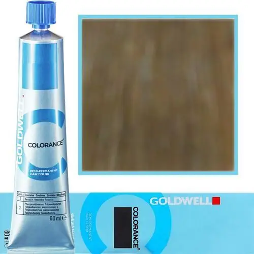 Goldwell Colorance profesjonalna farba do półtrwałej koloryzacji 60ml 8GB