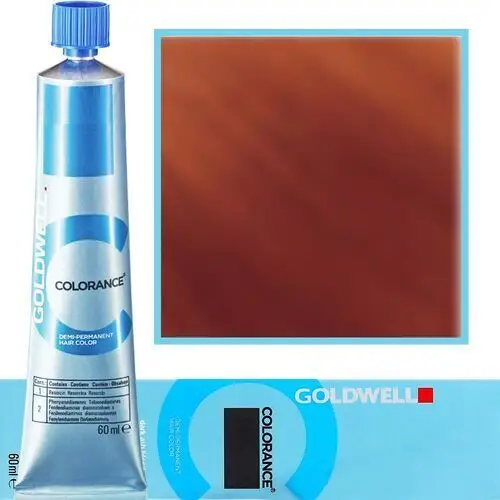 Goldwell Colorance profesjonalna farba do półtrwałej koloryzacji 60ml 8OR
