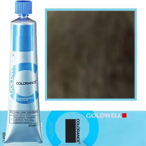 Goldwell colorance profesjonalna farba do półtrwałej koloryzacji 60ml 8sb