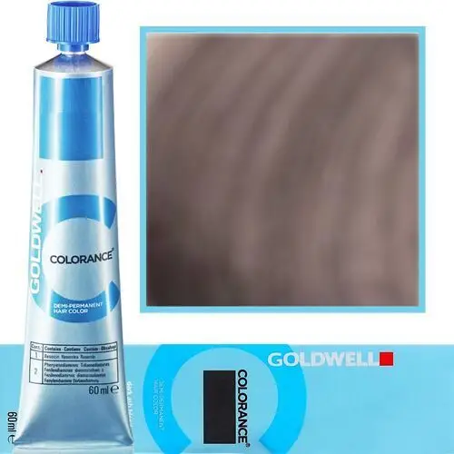 Goldwell Colorance profesjonalna farba do półtrwałej koloryzacji 60ml 8SB@PK