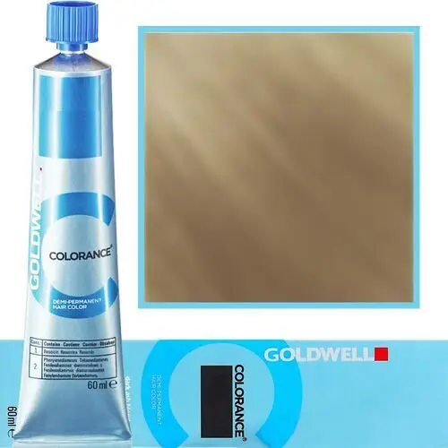 Goldwell Colorance profesjonalna farba do półtrwałej koloryzacji 60ml 9NA