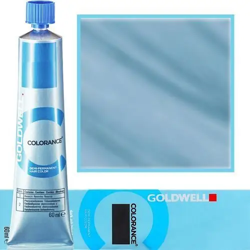 Goldwell colorance profesjonalna farba do półtrwałej koloryzacji 60ml pastel indygo