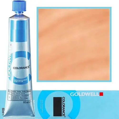 Colorance profesjonalna farba do półtrwałej koloryzacji 60ml pastel peach