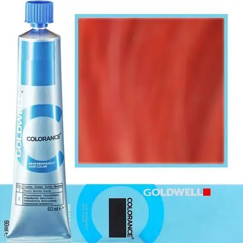 Goldwell Colorance profesjonalna farba do półtrwałej koloryzacji 60ml RR-MIX