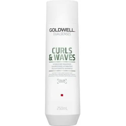 Goldwell curls & waves dualsenses hydrating shampoo 1000 ml