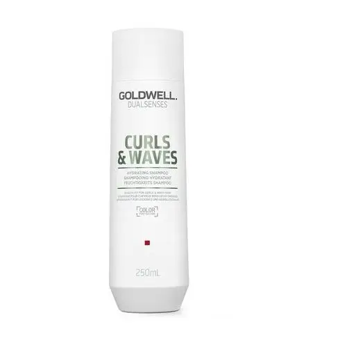 Curls&waves shampoo 250ml Goldwell