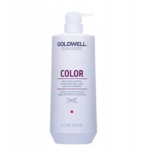 Goldwell Dls Color Brilliance szampon 1000ml