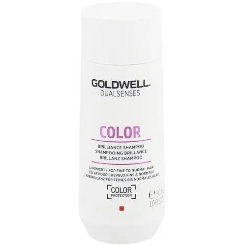 Goldwell DLS Color delikatny szampon do włosów farbowanych, 30ml