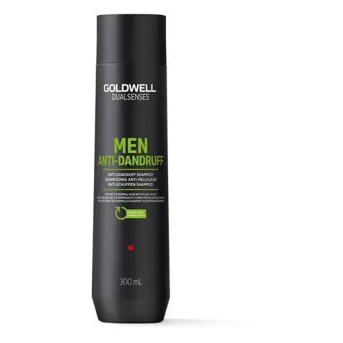 Dls men anti-dandruff, szampon przeciwłupieżowy dla mężczyzn 300ml Goldwell