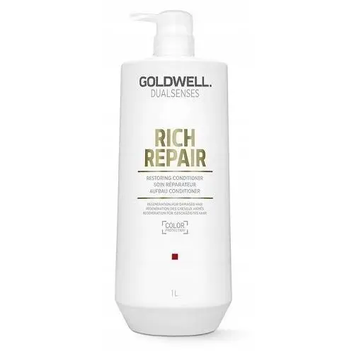 Goldwell Dls Rich Repair Odżywka Odbudowująca 1000