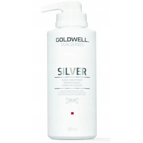 Goldwell Dls Silver 60 sec Treatment 500 ml