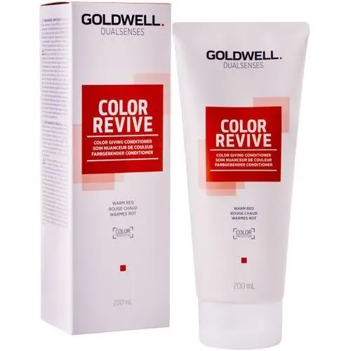 Goldwell DS CR Warm Red Conditioner 200ml