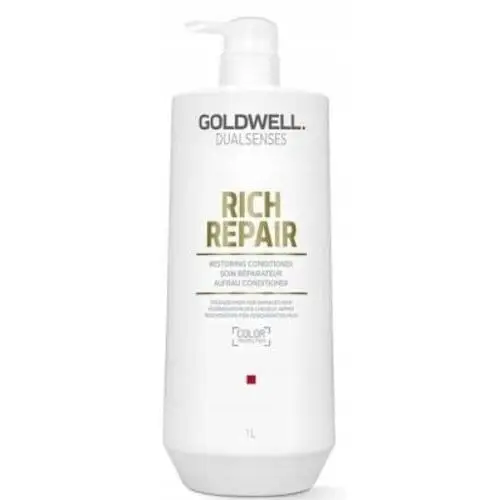 Goldwell Dual Rich odbudowujący szampon do włosów 1000 ml