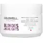 Goldwell dualsenses blondes and highlights 60 sec treatment (200ml) Sklep on-line