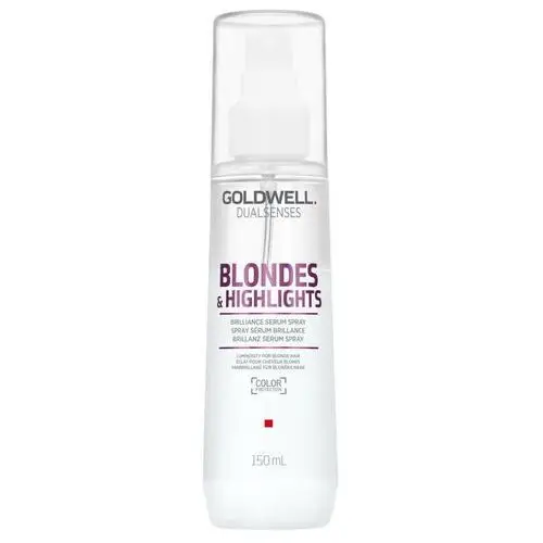 Goldwell dualsenses blondes & highlights serum spray (150ml)