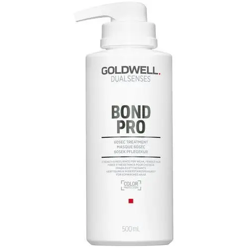 Goldwell Dualsenses Bond Pro 60Sec Treatment (500 ml), 206236