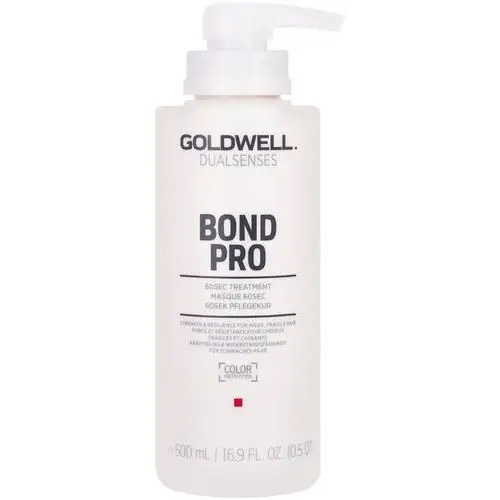 Goldwell dualsenses bond pro - kuracja wzmacniająca do włosów wypadających, 500ml
