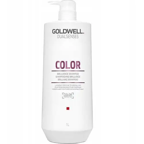 Goldwell Dualsenses Brillance Color Szampon Nabłyszczający Do Włosów 1000ml