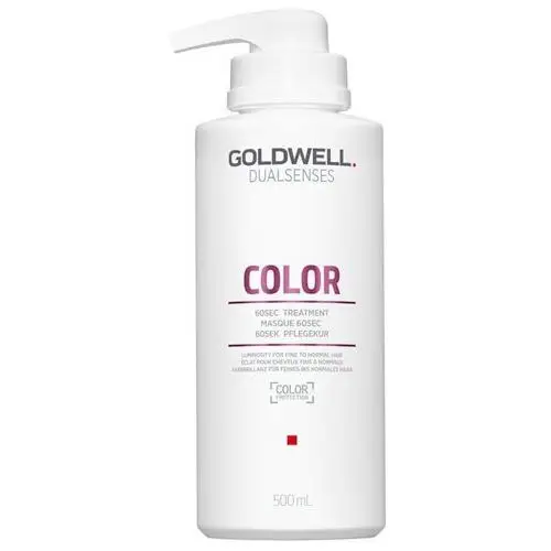 Dualsenses color 60 sec treatment (500ml) Goldwell