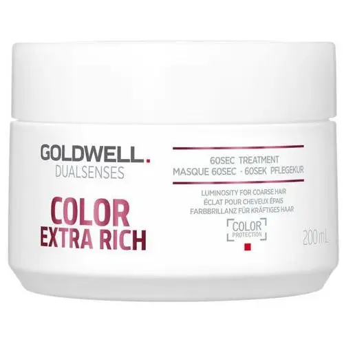 Goldwell Dualsenses Color Extra Rich 60 Sec Treatment (200ml)