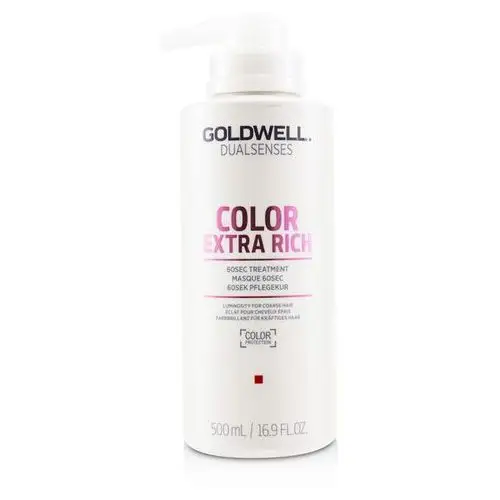 Goldwell Dualsenses Color Extra Rich 60Sec maska ​​do włosów 500 ml