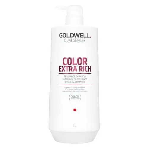 Goldwell dualsenses color extra rich, szampon nabłyszczający, 1000ml