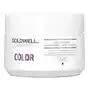 Goldwell dualsenses color maska regenerująca dla włosów normalnych po delikatnie farbowane (60sec treatment - color protection) 200 ml Sklep on-line