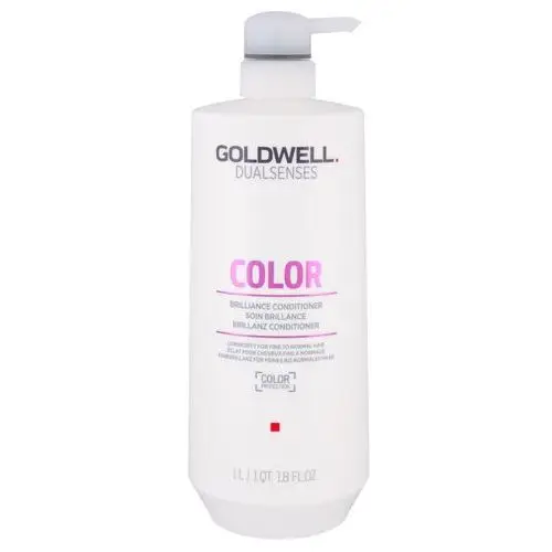 Goldwell Dualsenses COLOR, odżywka do włosów matowych i osłabionych, nie obciąża 1000ml