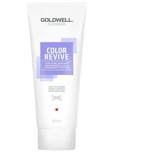 Goldwell Dualsenses Color Revive Conditioner Light Cool Blonde, 205624