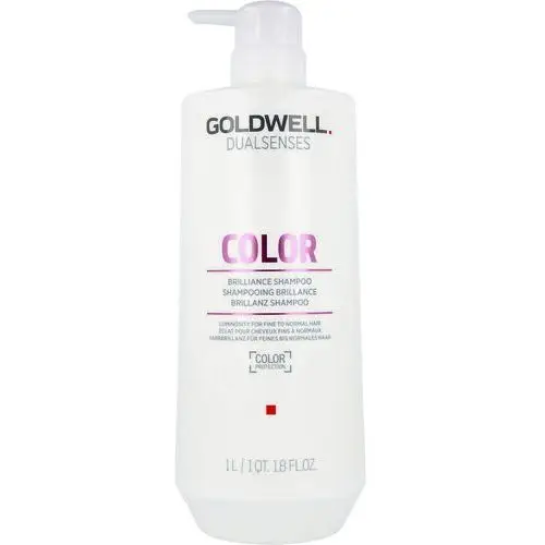 Goldwell dualsenses color szampon do włosów farbowanych, normalnych i cienkich 1000 ml