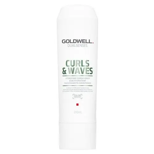 Goldwell Dualsenses Curls And Waves odżywka do włosów falowanych 200 ml