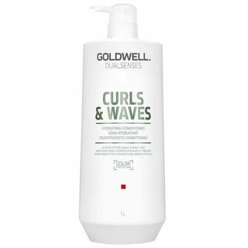 Dualsenses curls & waves conditioner (1000ml) Goldwell
