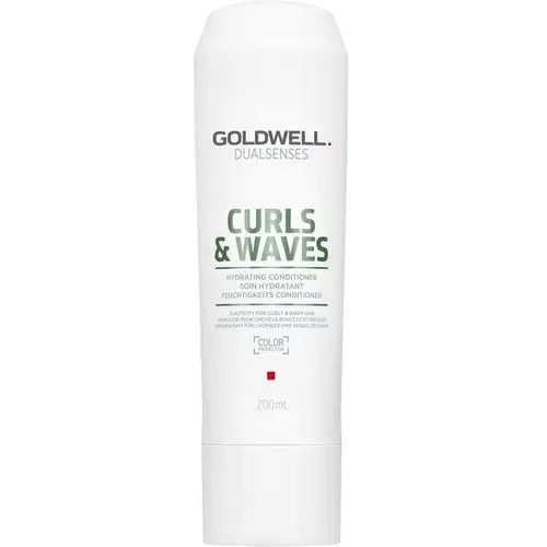 Goldwell Dualsenses curls & waves hydrating odżywka do włosów kręconych 200 ml