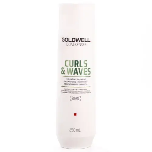Goldwell dualsenses curls & waves hydrating shampoo szampon do włosów kręconych 250ml