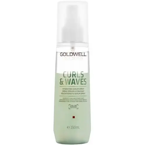 Goldwell Dualsenses Curls & Waves Serum Spray – nawilżające serum w sprayu do włosów, 150ml