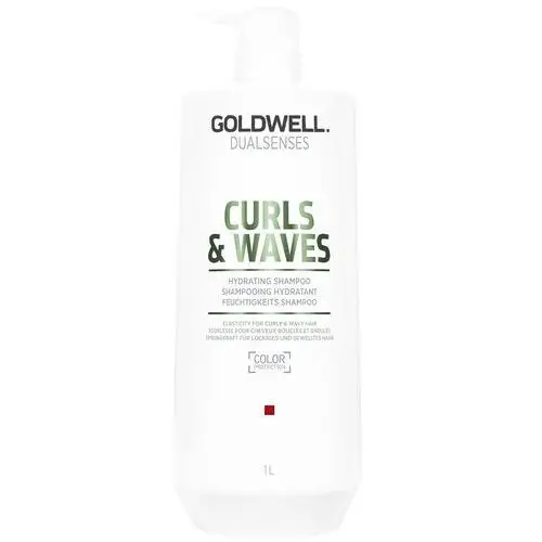 Goldwell dualsenses curls & waves szampon 1000 ml