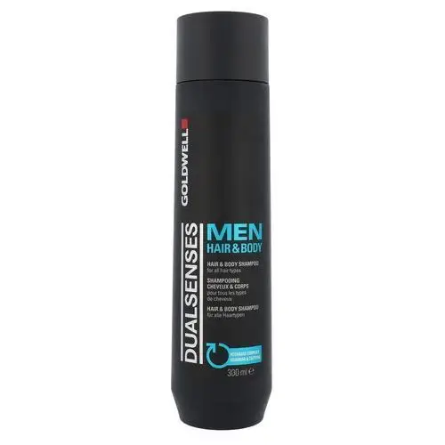 Goldwell Dualsenses For Men Hair & Body szampon do włosów 300 ml dla mężczyzn