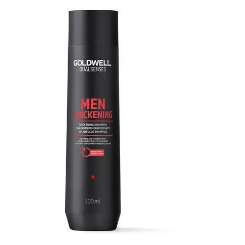 Goldwell dualsenses for men thickening shampoo (300ml)