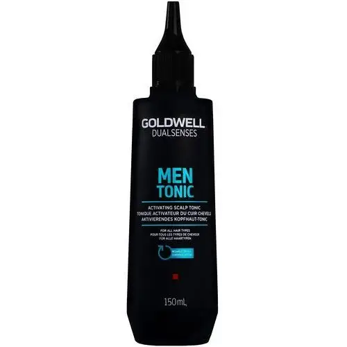 Goldwell dualsenses for men, tonik aktywujący funkcje skóry głowy, 150ml