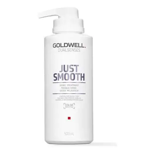 Goldwell Dualsenses Just Smooth 60 sec Treatment kuracja do włosów 500 ml