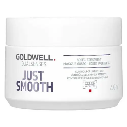 Goldwell Dualsenses Just Smooth 60Sec Treatment 200ml