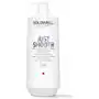 Goldwell dualsenses just smooth odżywka wygładzająca do włosów trudno poddających się stylizacji (taming conditioner - color protection) 1000 ml Sklep on-line