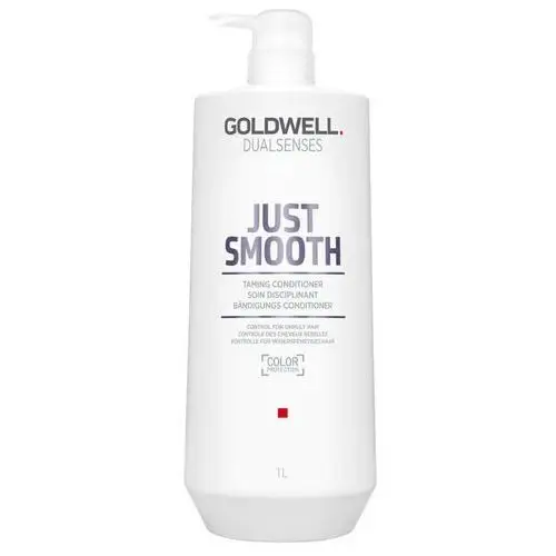 Goldwell dualsenses just smooth taming conditioner (1000ml)